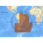 C-Map Max Chart SA-M501: Gulf Of Paria To Cape Horn